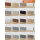 5公分平板实木R系列-颜色备注