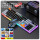 USB-鼠标+键盘-T26黑灰+鼠标垫
