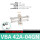 VBA42A-04GN含压力表和消声器