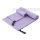 浅紫色圆形网袋