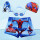 蜘蛛侠泳裤+泳帽+泳镜+背包