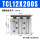 TCL12X200-S【直线轴承】