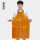 牛皮围裙(整块皮：1m*70cm)