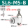 白SL6-M5B进气节流
