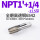 NPT1”＋14（115牙）