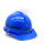 蓝色安全帽--印字内容联系客服