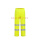 300D荧光黄烫条款单裤