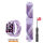 豆蔻紫编织磁吸+高清膜2张+工具