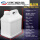 特厚大口氟化桶10L-02-430g 乳