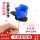 【25ml油】+5支蓝色玫瑰