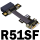 R51SF附电源线