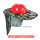 zx红风扇帽+升级迷彩遮阳帽冰袖