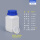 乳白色 大口方瓶-250ml-乳