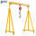 龙门吊架3吨+电动葫芦3吨4米