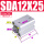 优质型SDA12x25