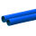 pvc 20穿线管蓝色1米的单价