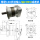 精密130步进输入轴19mm减速机