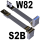 S2B-W82 13P
