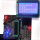 LCD12864液晶屏幕蓝屏5V未焊接1