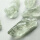 绿水晶原石100g(2-5cm)