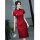 917-中国风中式女装小个子旗袍
