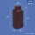 120ml棕色-小口方瓶