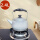 日式铝茶壶实际容量 2.4l 4L