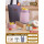 (双层带菜隔)T2294樱花粉1.1L+包+餐具