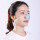 新工艺鼻罩+50片高效防尘棉 适合 粉尘环境大用
