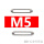 M5(花篮体)[304材质].