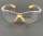透明防风眼镜(贴眼) (树脂镜
