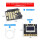 掌控板+掌控板扩展板+USB数据线(