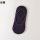 深紫船袜瑜伽袜L013