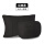 经典黑套餐头枕+腰靠 升级版