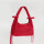 Mini Bow Bag红色