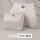 U型枕 宝马专用-头枕+腰靠米白色