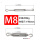 M8【304材质CC型】