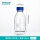 湘玻 蓝盖试剂瓶 透明 500ml 1个