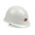 TF/唐丰玻璃钢安全帽 白色 TF/唐丰玻璃钢安全
