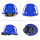 新款欧式圆盔--蓝色