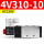 4V310-10 AC220V