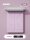 香芋紫183cm×61cm