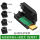 塑胶壳HDMI电路板焊接头