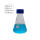 蓝盖锥形透明试剂瓶500ml