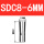 SDC08-6mm