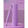 烟紫【经典2件套：45cm泡沫轴+46