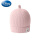 粉红帽子