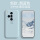 FindX7【烟蓝色-A3小熊】+手机膜