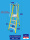 GAE-04N玻璃纤维平台梯（不含网，轮，踢脚板）