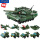 军事坦克8盒642片